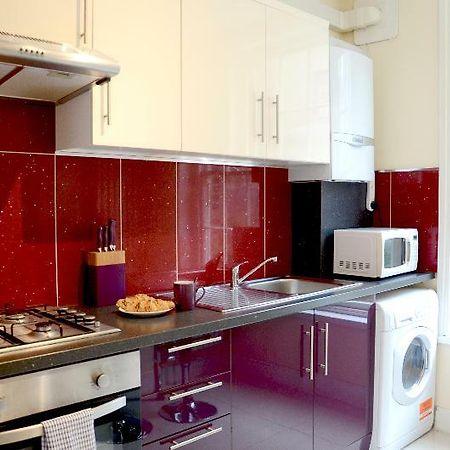 לונדון Oyo Home 146 Balfe Street King'S X מראה חיצוני תמונה