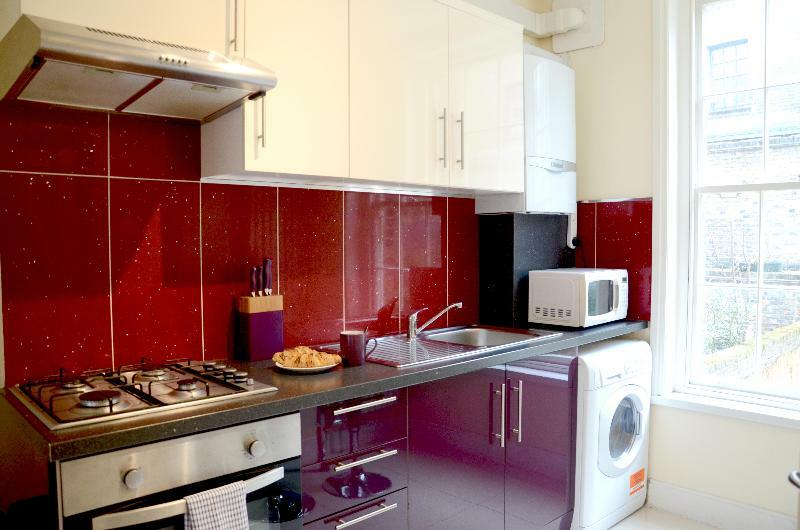 לונדון Oyo Home 146 Balfe Street King'S X מראה חיצוני תמונה